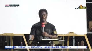 BIBLE TEACHINGS ON 13TH MAY 2024 BY EVANGELIST AKWASI AWUAH(2024 OFFICIAL VIDEO)