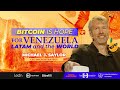 Michael Saylor Brings The Thunder To Venezuelan Bitcoin-Only Podcast