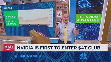 When it comes to Nvidia, own it, don