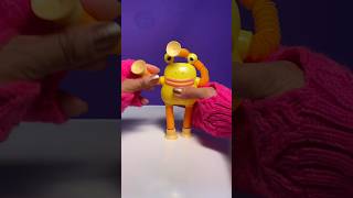 Cute Yellow Frog Pop Tubes Trend Ing