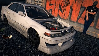 FIVEM - NO NAME DRIFT!