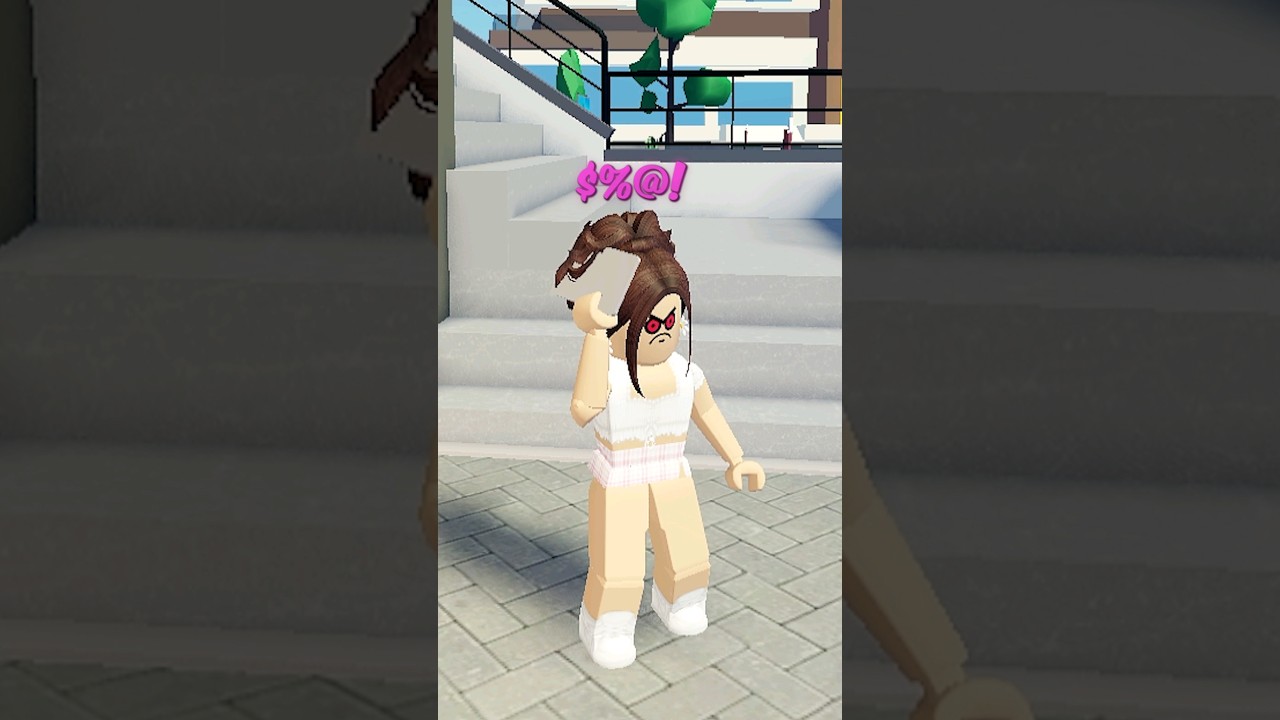 MOM caught TEEN running away from home.. #livetopia #roblox