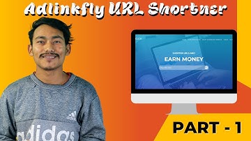 How to Make Adlinkfly URL Shortner 2023 - Buy Php Script Part 1 - Salyan Tech