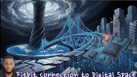 Fitbit connection to Digital Space 