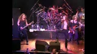 Iced Earth- Burning Times (Live In Athens, 1999)