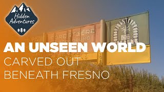 Hidden Adventures: Forestiere Underground Gardens, Fresno's hidden oasis