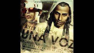 Arcangel - Ayer Escuche Una Voz Ft. Ñengo Flow