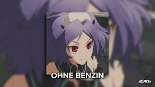 Ohne Benzin [sped up] (1.3x)