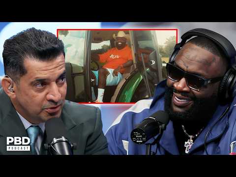 Thumbnail for "One Of My Buffalos Got Away" - Rick Ross's WILD Animal Story Nobody Saw Coming