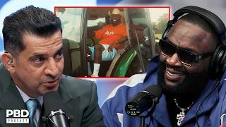 Celebrity "One Of My Buffalos Got Away" - Rick Ross's WILD Animal Story Nobody Saw Coming Wealth