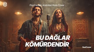 Bu Dağlar Kömürdendir Psychedelic Anatolian Rock Cover