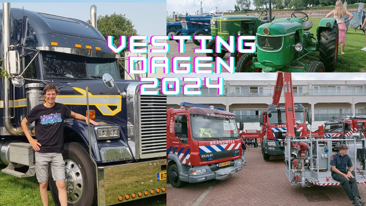 Super tof weekendje Vestingdagen 2024