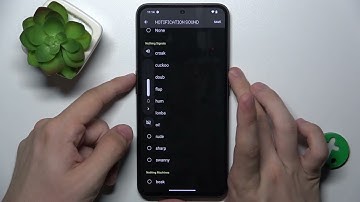 Nothing CMF Phone 1 - How to Change Notification Sound - Customize Your Alerts