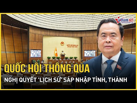 CHÍNH THỨC: Quốc