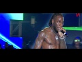 Burna Boy Performing YAWA DEY At The Mombasa NRG Wave Festival 2019 NRGWaveFestival2019 