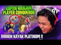 Kapten Ngerjain Player Conqueror, Dibikin Kayak Platinum !! | HD Ultra PUBGM Indonesia