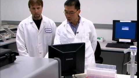 Mini Microfluidic Devices 2008 : 04 : Demo Lab