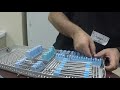 Instrusafe custom tray process