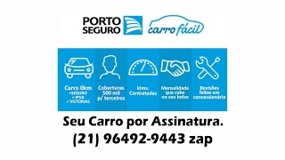 Carro Por Assinatura Seu Carro 0kM agora ta fácil YouTube