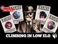 Climbing to Challenger with my legion