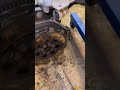 Evo clutch change part 3 #turbo #clutch #fortheloveofhotrods #awd #boost #evo #automobile