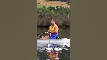 Rowing Blade Feel: Mastering Water Connection for Speed