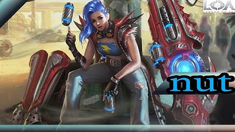 nut legend of ace android i0S Star Laser  Build Gameplay!