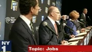 2013 Primary Mayoral Debate: 8-21-13
