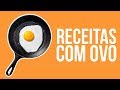 10 maneiras criativas e fceis de fazer ovo  10qualquercoisa