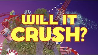 Will It CRUSH? - Sunday School Game For Kids