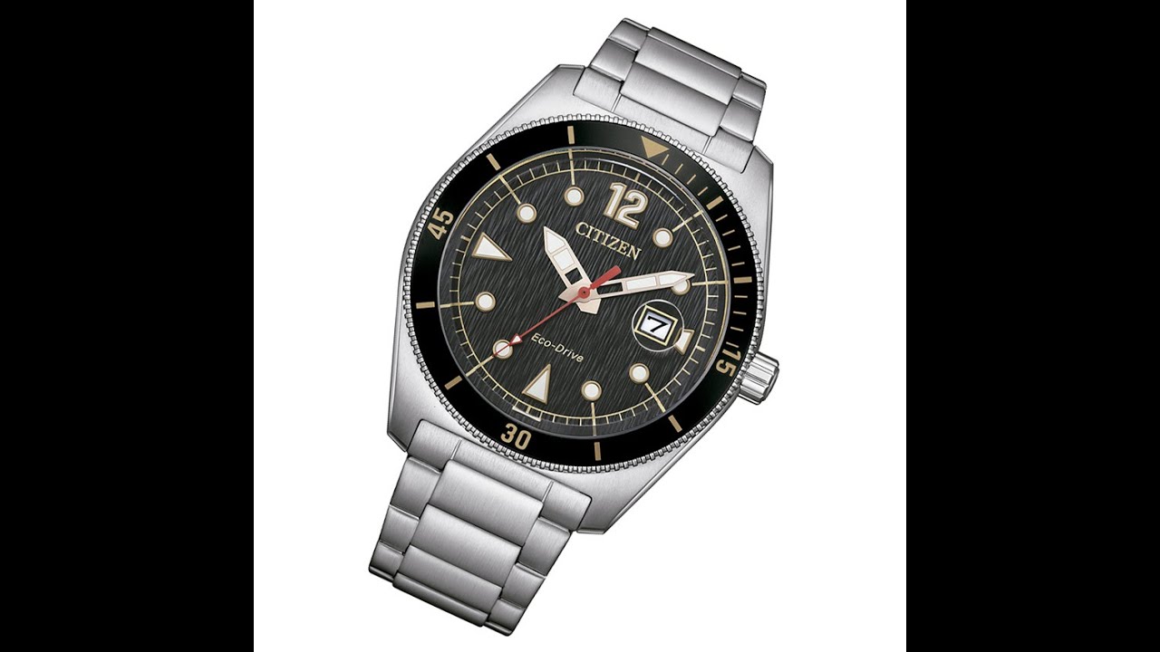 Reloj Citizen AW1888-53E Marine 188 - Joyería Doménech - Relojería