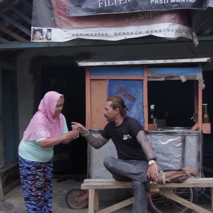 mending ngopi biar banyak inspirasi WILLY PREMAN PENSIUN 5