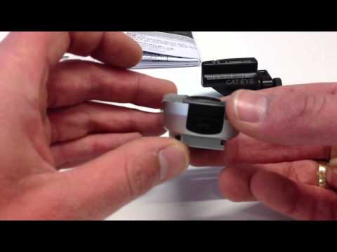 cateye micro wireless battery