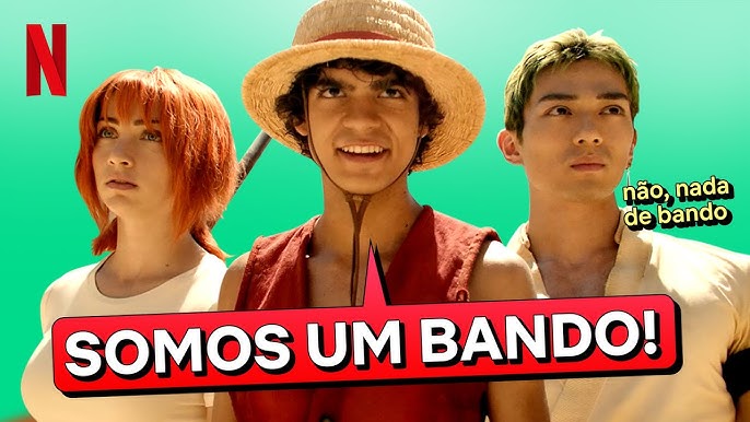 Live-action de One Piece da Netflix: Elenco, trailer, episódios, data de  lançamento - Diversite - Diversão garantida é aqui