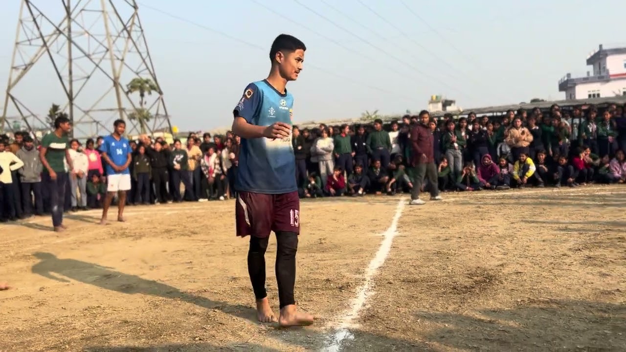 kabadi kabadi at school