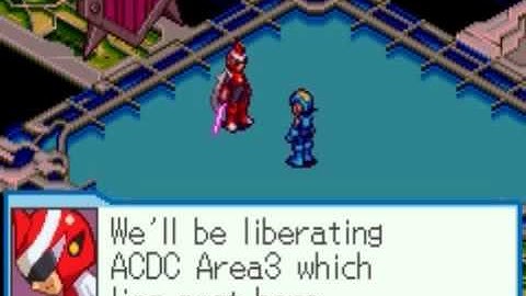 Megaman Battle Network 5 Team Protoman Playthrough Part 7