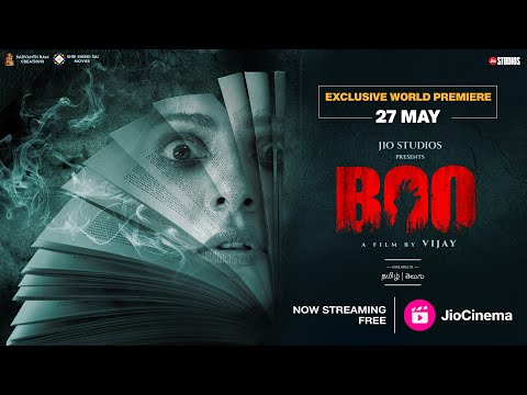 Boo - Official Trailer | JioCinema | Rakul | Viswak | Nivedita | Streaming free 27 May | Telugu