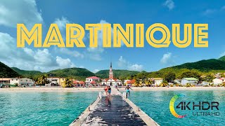 Martinique, French West Indies (2021) 4K HDR