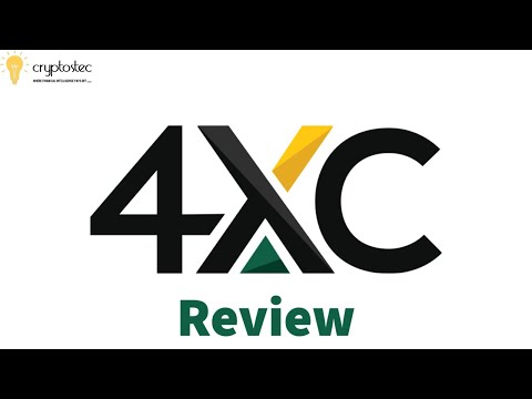 4XC Trading Platform Review