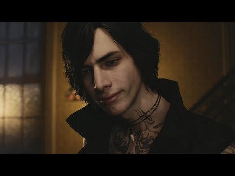 Devil May Cry 5 V All Cutscenes (DMC5 V All Cutscenes/Appearances)