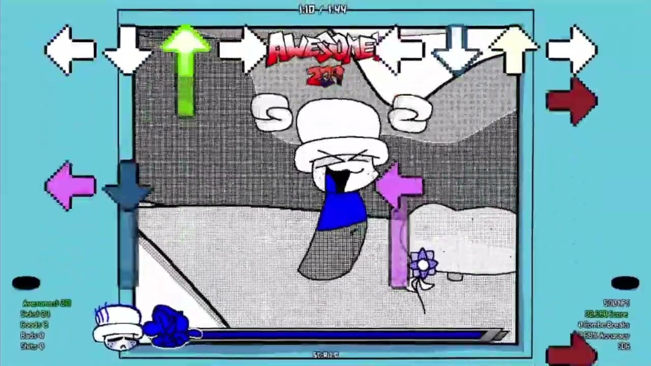 VS Bambi: Strident Crisis Rebooted - Flip Phone (SDG)