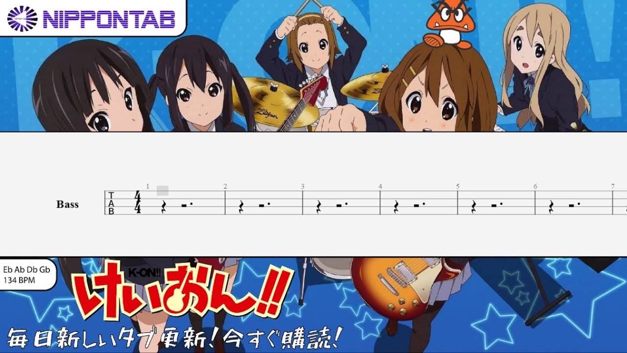 Guitar Tab One Ok Rock We Are ギター Tab譜 Acoustic Youtube