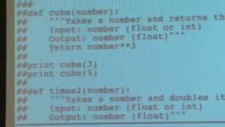 MIT 6.00SCS Recitation 2 Introduction to Computer Science and Programming (2011)