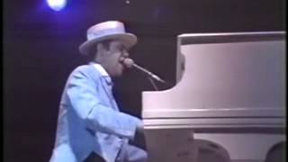 Elton John Restless Live Stuttgart Germany﻿ May 15 1984