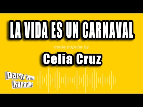 Celia Cruz -