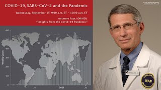 Anthony Fauci: \\