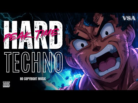 Dark Techno Intensity | Pure Chaotic Power