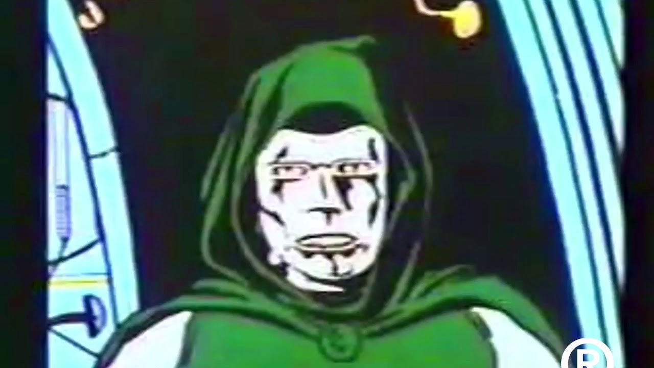 MF Doom - 2 Stings (Prod. Rqive) | Music Video