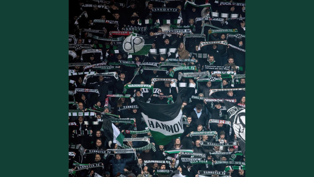 Hannover 96 (Metal Version) - YouTube