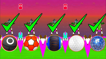 🔥 Going Balls: Super Speed Run War | Hard level Walkthrough Challenge 🏅| Android Games / iOS games